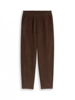 Obrázek produktu TOM TAILOR DENIM Kalhoty tmavě hnědá