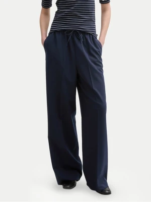 Obrázek produktu Tom Tailor Denim Kalhoty z materiálu 1045693 Tmavomodrá Regular Fit