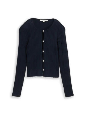 Obrázek produktu TOM TAILOR DENIM Kardigan námořnická modř