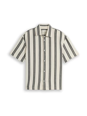 Obrázek produktu TOM TAILOR DENIM Košile tmavě šedá / barva bílé vlny