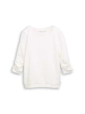 Obrázek produktu TOM TAILOR DENIM Mikina offwhite