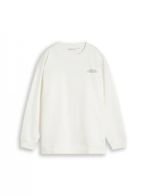 Obrázek produktu TOM TAILOR DENIM Mikina offwhite