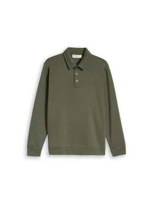 Obrázek produktu TOM TAILOR DENIM Mikina olivová