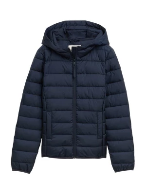 Obrázek produktu TOM TAILOR DENIM Přechodná bunda tmavě modrá
