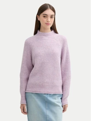 Obrázek produktu Tom Tailor Denim Rolák 1043959 Růžová Relaxed Fit