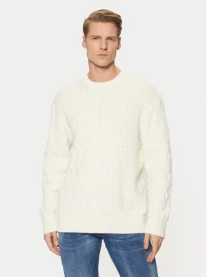 Obrázek produktu Tom Tailor Denim Svetr 1044433 Écru Relaxed Fit Krémová