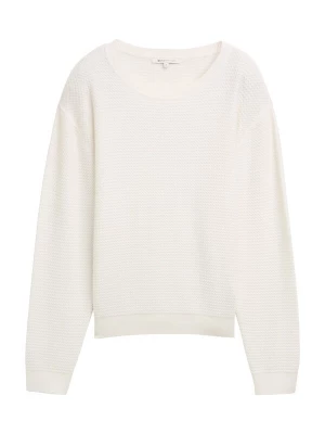Obrázek produktu TOM TAILOR DENIM Svetr offwhite