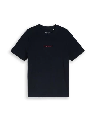 Obrázek produktu TOM TAILOR DENIM Tričko marine modrá / pink