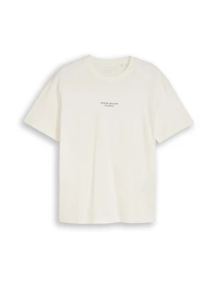 Obrázek produktu TOM TAILOR DENIM Tričko zelená / petrolejová / oranžová / bílá
