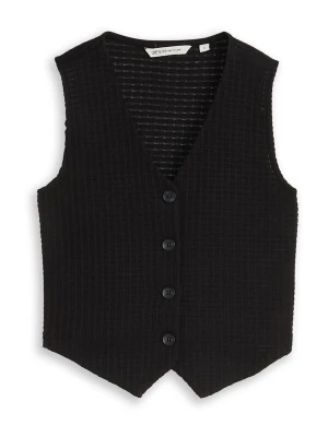 Obrázek produktu TOM TAILOR DENIM Vesta černá