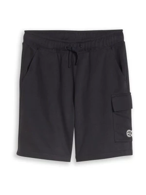 Obrázek produktu TOM TAILOR Kalhoty antracitová / bílá