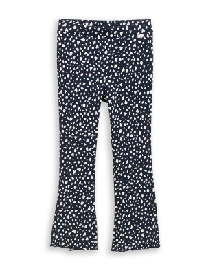Obrázek produktu TOM TAILOR Kalhoty námořnická modř / bílá