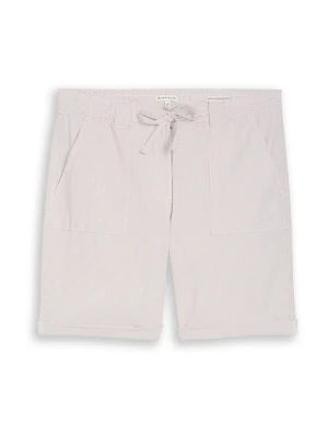 Obrázek produktu TOM TAILOR Kalhoty šedobéžová / offwhite