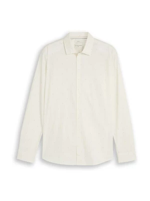 Obrázek produktu TOM TAILOR Košile námořnická modř / offwhite