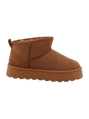 Obrázek produktu TOM TAILOR Kozačky hnědá