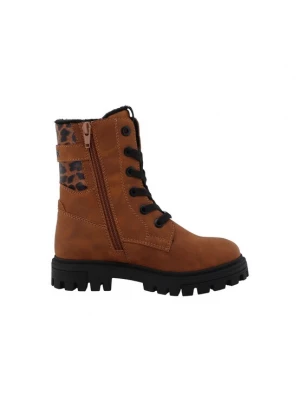 Obrázek produktu TOM TAILOR Kozačky koňaková