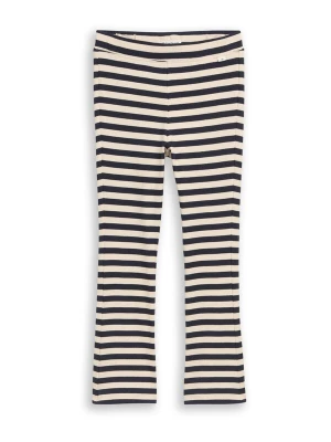 Obrázek produktu TOM TAILOR Legíny krémová / námořnická modř