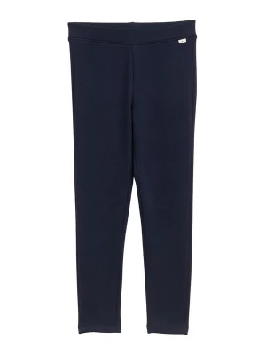 Obrázek produktu TOM TAILOR Legíny tmavě modrá / bílá