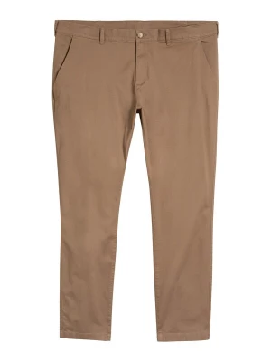 Obrázek produktu TOM TAILOR Men + Chino kalhoty cappuccino