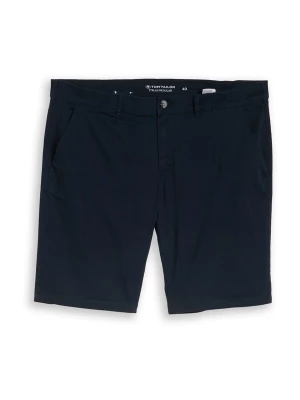 Obrázek produktu TOM TAILOR Men + Chino kalhoty tmavě modrá