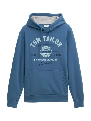 Obrázek produktu TOM TAILOR Mikina modrá / pastelová modrá / tmavě modrá