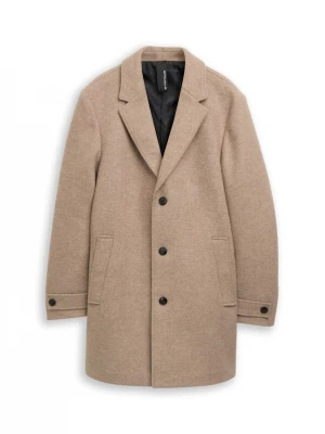 Obrázek produktu TOM TAILOR Přechodný kabát béžová / bílá