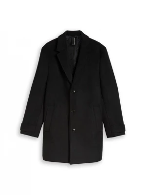 Obrázek produktu TOM TAILOR Přechodný kabát černá