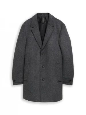 Obrázek produktu TOM TAILOR Přechodný kabát černá