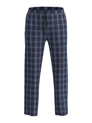 Obrázek produktu TOM TAILOR Pyžamové kalhoty modrá / opálová / červená / bílá