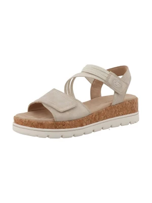 Obrázek produktu TOM TAILOR Sandály béžová