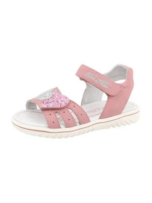 Obrázek produktu TOM TAILOR Sandály šedá / fialová / starorůžová