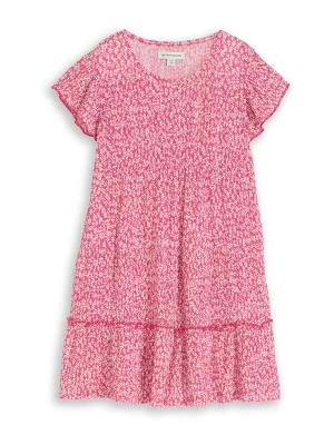 Obrázek produktu TOM TAILOR Šaty pink / bílá