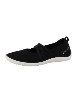 Obrázek produktu TOM TAILOR Slip on boty černá