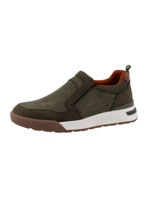 Obrázek produktu TOM TAILOR Slip on boty olivová