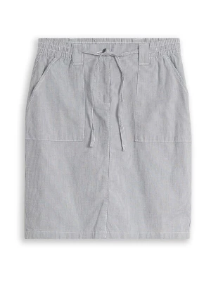 Obrázek produktu TOM TAILOR Sukně námořnická modř / bílá
