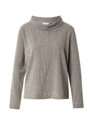 Obrázek produktu TOM TAILOR Svetr šedá / barvy bláta / offwhite