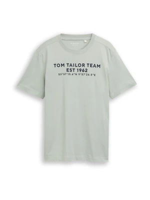 Obrázek produktu TOM TAILOR Tričko kámen / černá