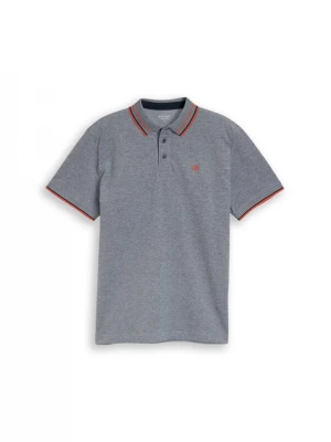 Obrázek produktu TOM TAILOR Tričko námořnická modř / humrová