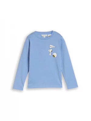 Obrázek produktu TOM TAILOR Tričko 'Peanuts' světlemodrá / červená / černá / bílá