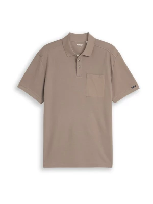 Obrázek produktu TOM TAILOR Tričko šedobéžová