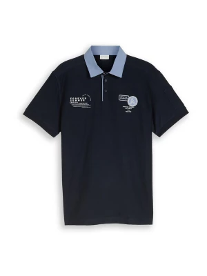 Obrázek produktu TOM TAILOR Tričko světlemodrá / tmavě modrá / barva bílé vlny