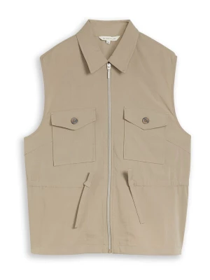Obrázek produktu TOM TAILOR Vesta khaki