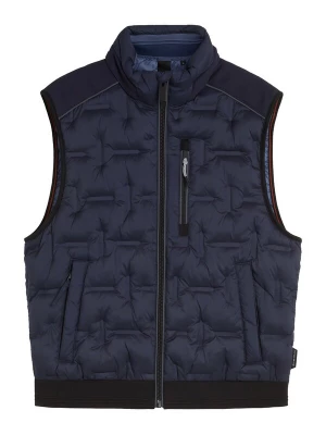 Obrázek produktu TOM TAILOR Vesta tmavě modrá