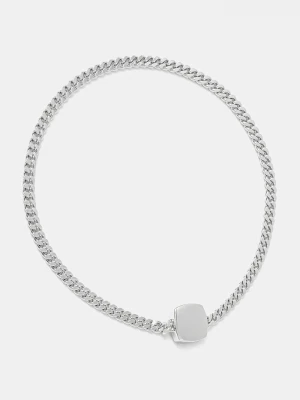 Obrázek produktu Tom Wood Stříbrný náhrdelník Tom Wood Umi Necklace