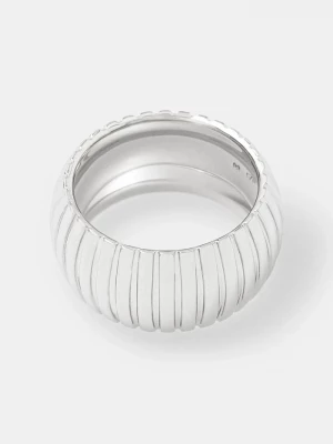 Obrázek produktu Tom Wood Stříbrný prsten Tom Wood Tubogas Ring Medium