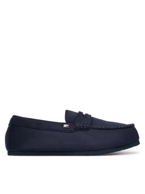 Obrázek produktu Tommy Hilfiger Bačkory Hilfiger Driver House Shoe FM0FM06012 Tmavomodrá