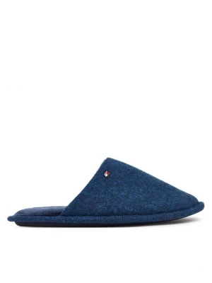 Obrázek produktu Tommy Hilfiger Bačkory Hilfiger Herringbone House Shoe FM0FM06018 Tmavomodrá