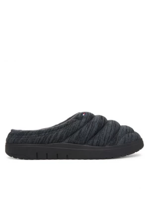 Obrázek produktu Tommy Hilfiger Bačkory Premium Comfort House Shoe FM0FM06014 Šedá