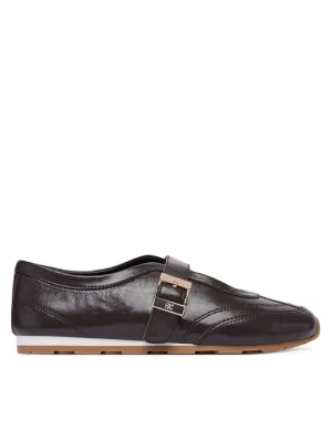 Obrázek produktu Tommy Hilfiger Baleríny Bella Ballet Mary Jane FW0FW09416 Hnědá