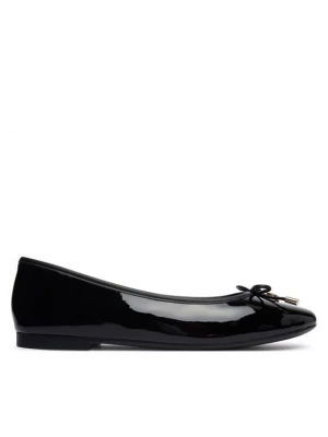 Obrázek produktu Tommy Hilfiger Baleríny Th Charm Patent Ballerina FW0FW09481 Černá